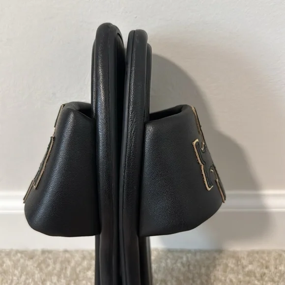 NEW Tory Burch DOUBLE T SPORT SLIDE - Picture 6 of 7